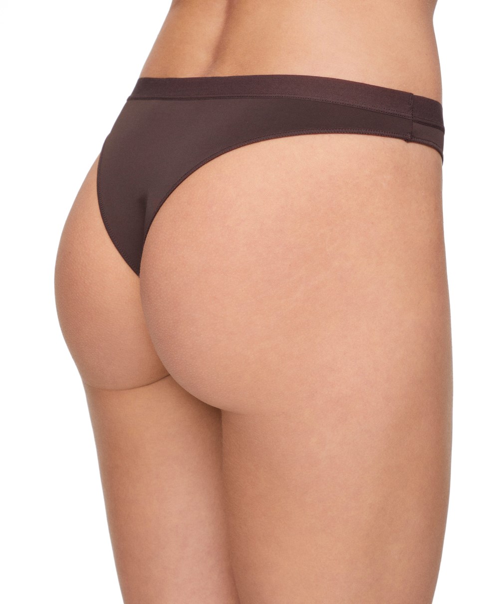 Briefs Packs Oysho Sk - 7 Pantone™ Polyamide Brazilian Briefs