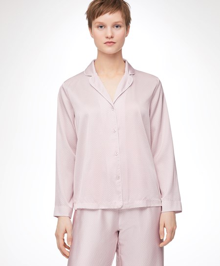 Shirt Pyjamas Oysho Online Shop Oysho Outlet